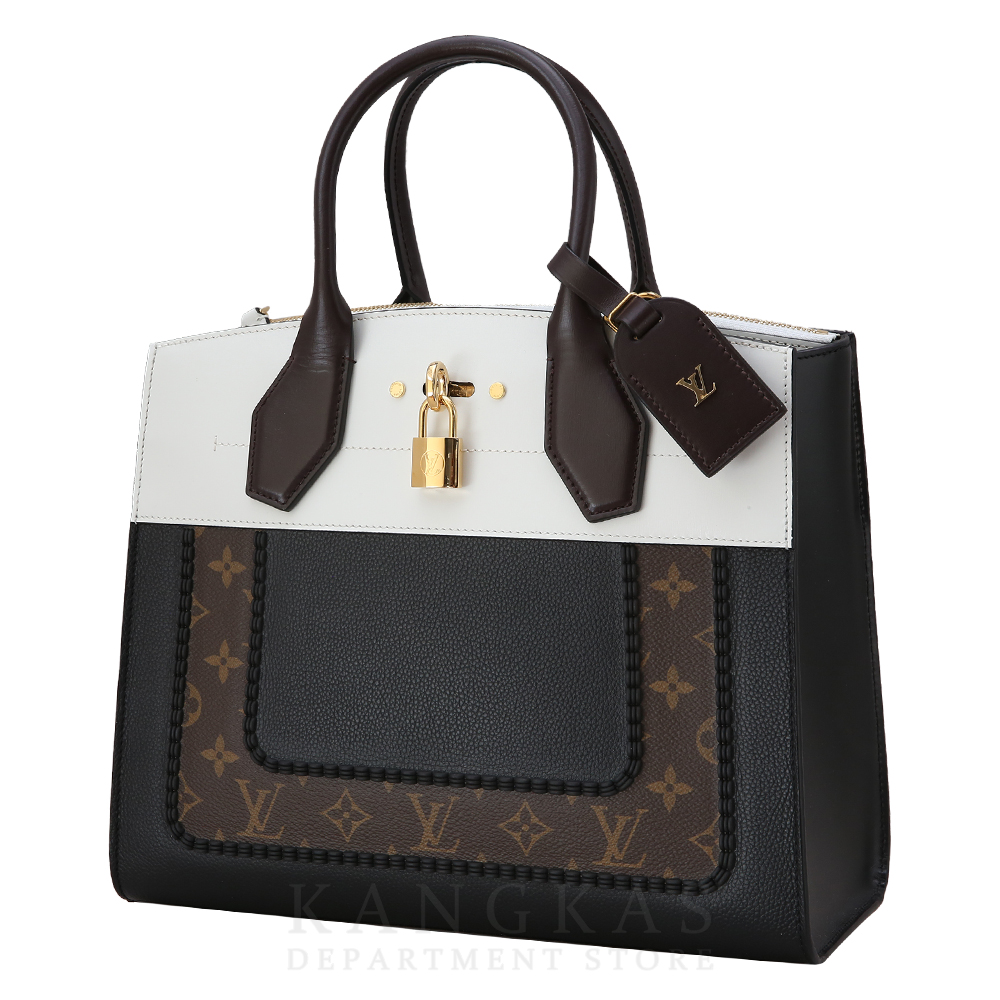 LOUIS VUITTON(USED)루이비통 시티 스티머 MM